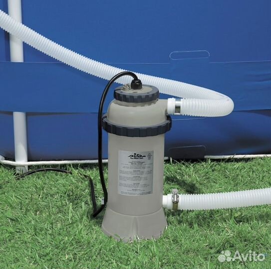 Водонагреватель для бассейна Intex