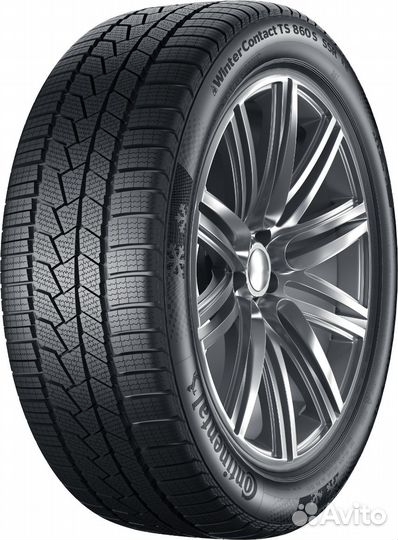 Continental ContiWinterContact TS 860S 255/55 R18 109H