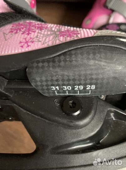 Коньки в отличном состоянии