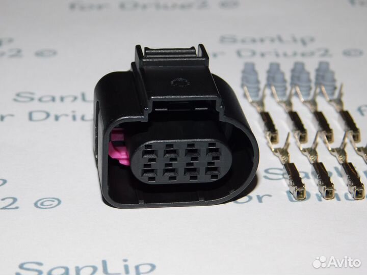 Разъем для АКПП Audi Volkswagen Skoda