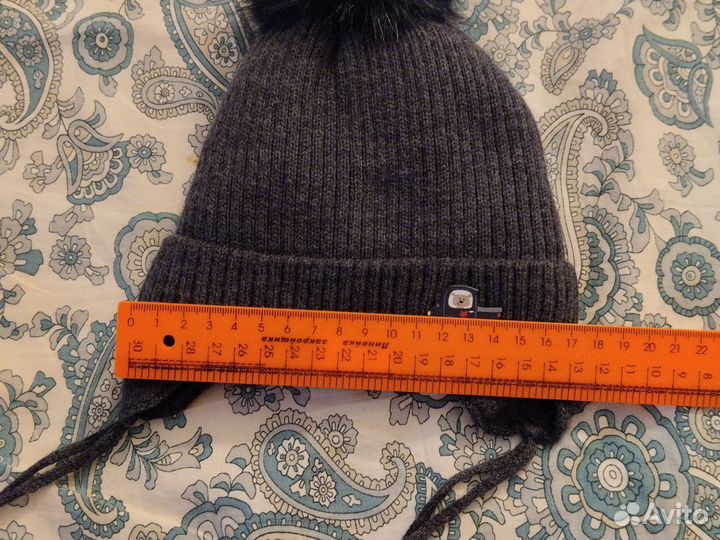 Шапка для мальчика новая