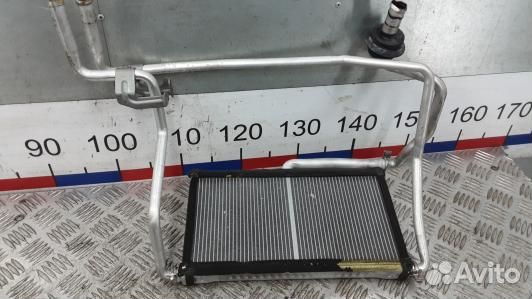 Радиатор отопителя audi A6 C6 (9BR18KJ01)