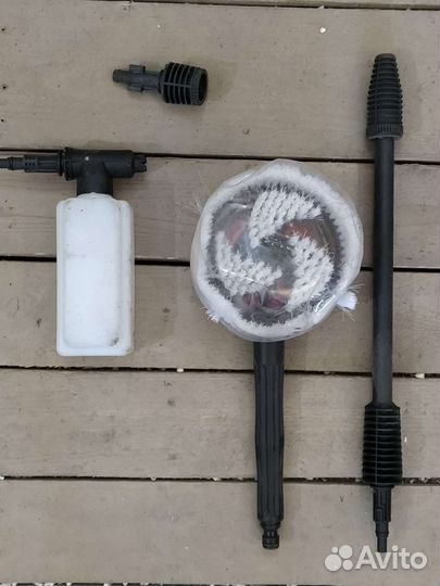 Мойка высокого давления