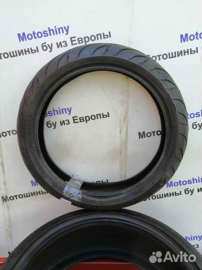 120/70 R17 Dunlop Sportmax Roadsmart III N-2288