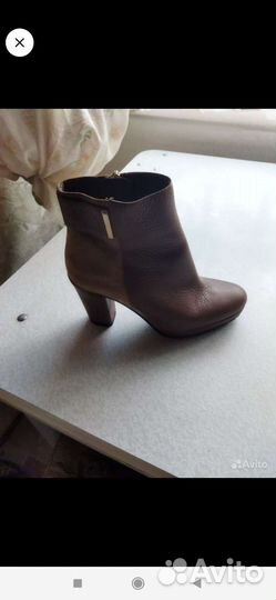 Сапоги осень весна женские 36