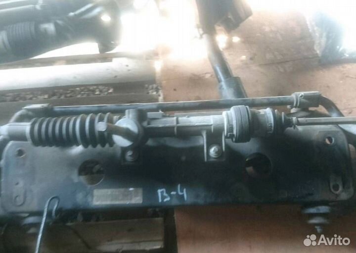 Рулевая рейка Smart Fortwo 2001