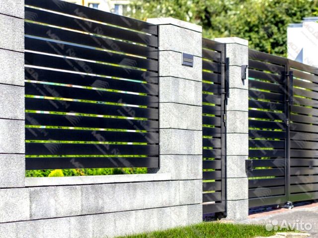 Забор Ранчо