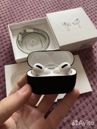 Наушники AirPods Pro Оригинал Ростест
