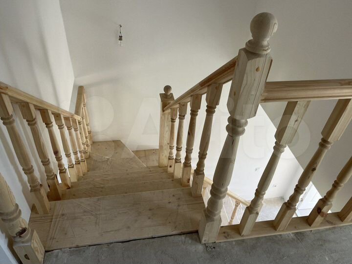 Коттедж 109 м² на участке 5,7 сот.