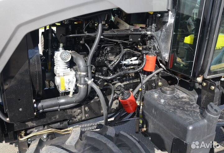 Трактор СКАУТ TE-504С, 2023