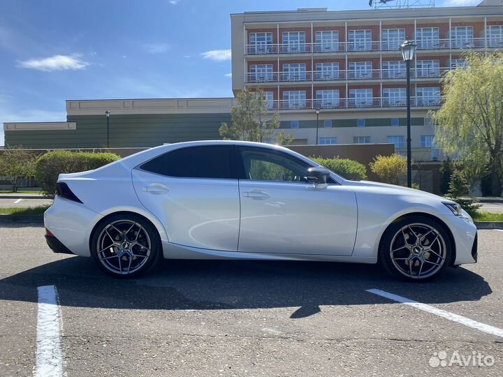 Lexus IS 2.0 AT, 2018, 59 020 км