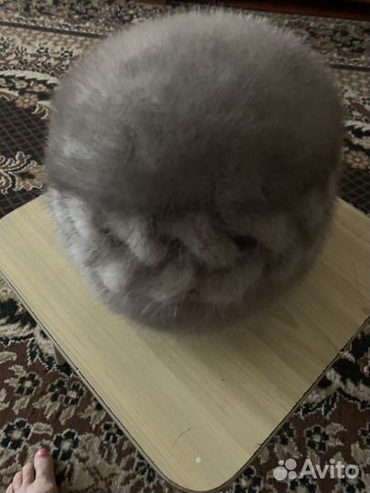 Шапка женская