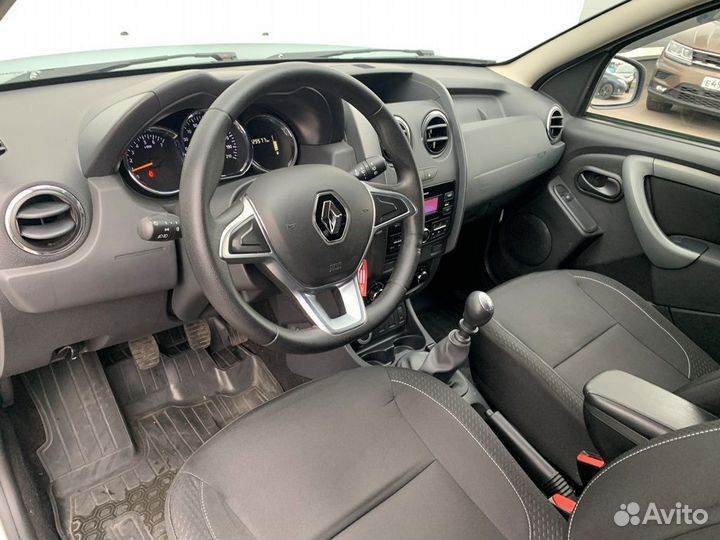 Renault Duster 2.0 МТ, 2019, 229 577 км