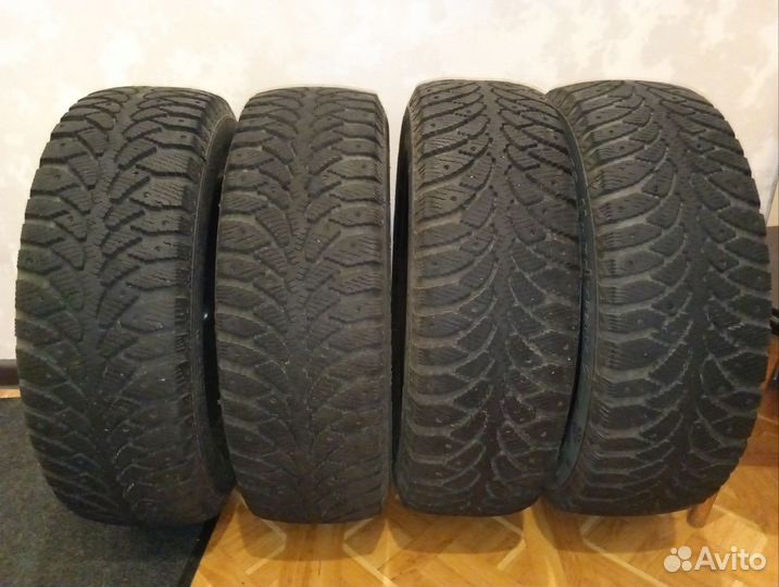 Tunga Nordway 2 185/65 R14