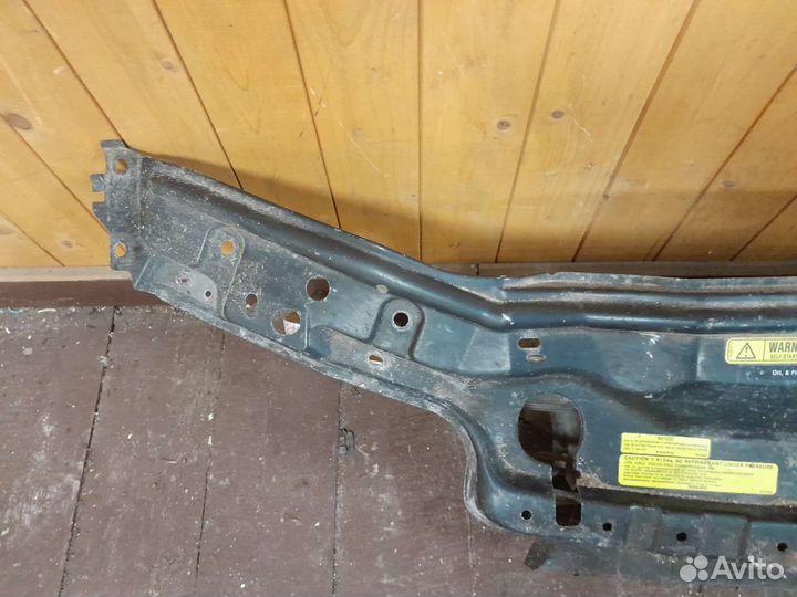 Телевизор Volvo s80 1 Вольво