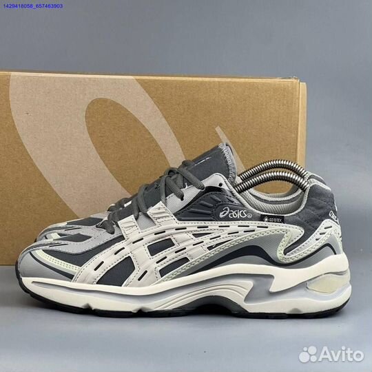 Кроссовки Asics Gel Preleus Gore-Tex (термо) (Арт.73140)