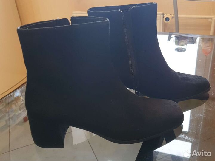 Ботильоны женские 38 размер