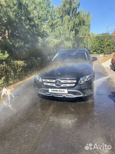 Mercedes-Benz E-класс 2.0 AT, 2017, 140 000 км