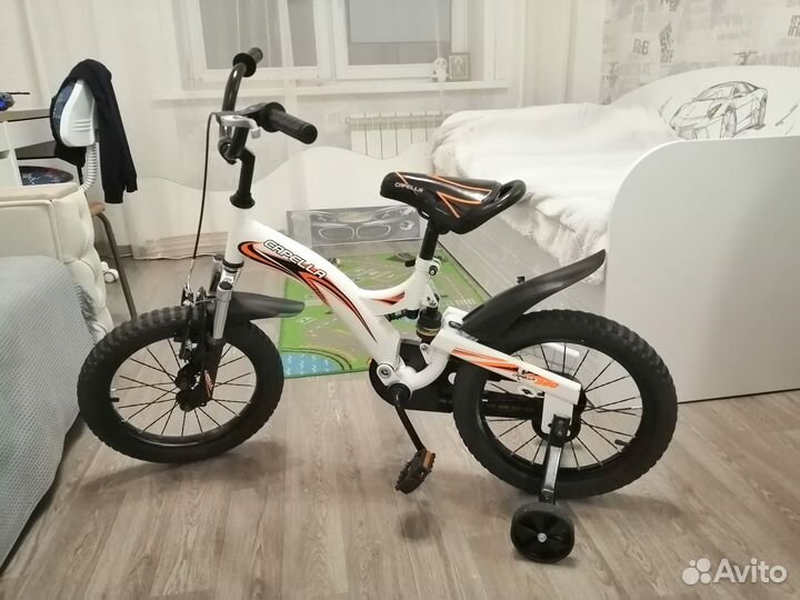 Велосипед Capella