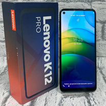 Lenovo K12 Pro, 4/128 ГБ