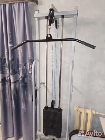 Блочная рама Iron King IK 07-60 (60 кг)