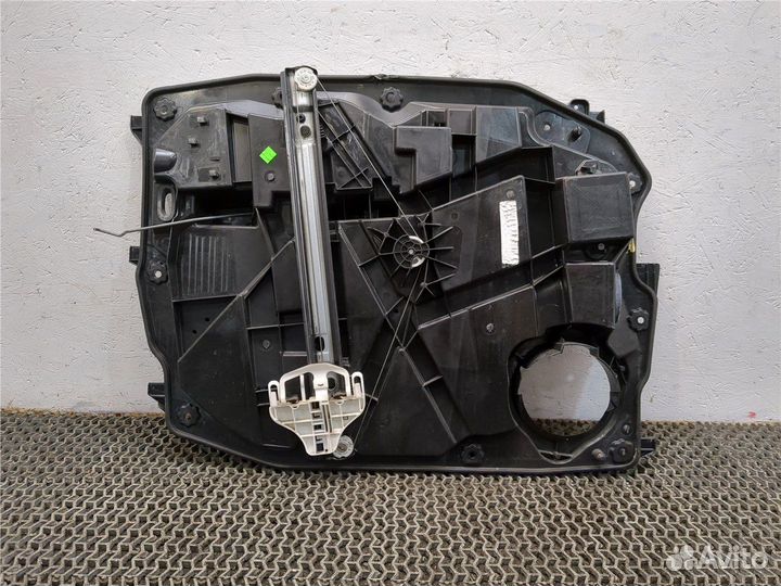 Стеклоподъемник электрический Jeep Liberty, 2008