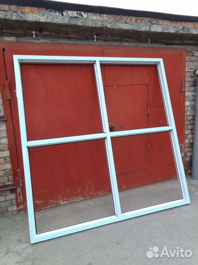 Окна пластиковые пвх новые