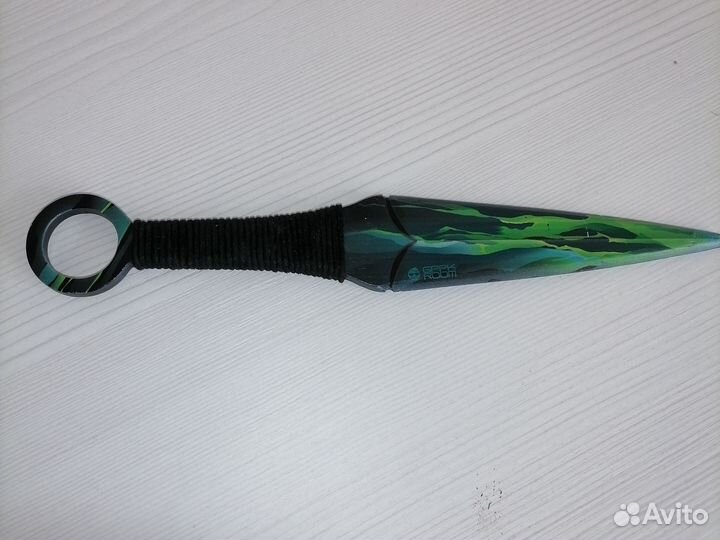 Нож деревянный кунай