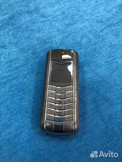 Vertu Ascent Azure