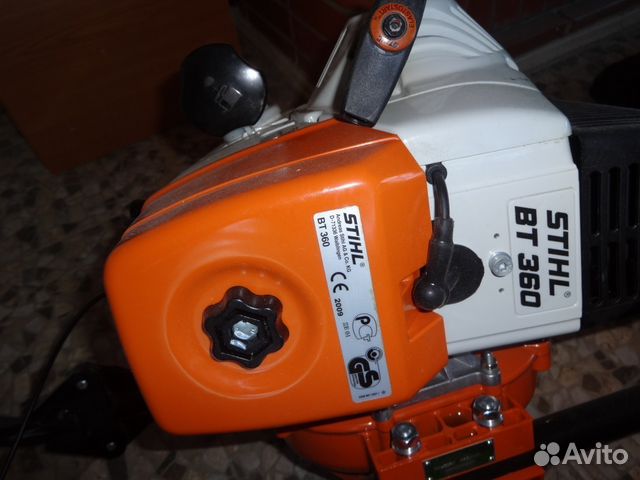 Установка штиль. Бензобур штиль вт360. stihl bt 360. установка stihl bt360 купить.