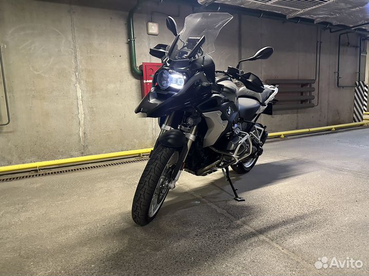 Мотоцикл Bmw R1200GS