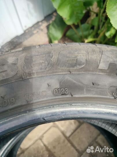 Ecovision VI-386 HP 255/50 R19 107V