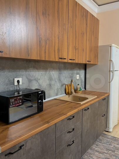 2-к. квартира, 56 м², 1/4 эт.