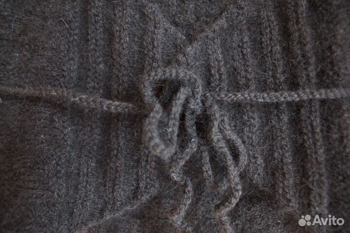 Пояс антирадикулитный из щенячьего пуха