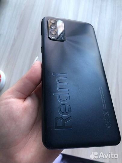 Xiaomi Redmi 9T NFC, 4/64 ГБ