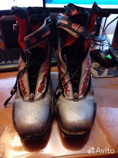 Лыжные ботинки rossignol 10 ium 43 р