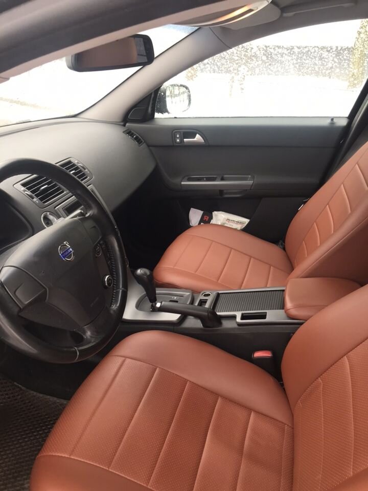 Volvo S40: фото владельца