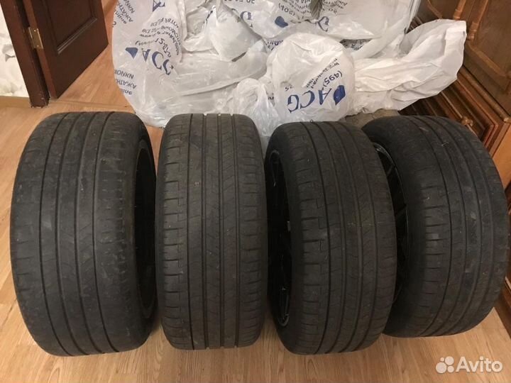 BMW 4 G26 стил 859 M R19