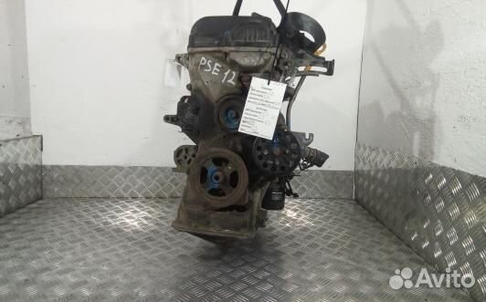 Двигатель бензиновый KIA CEE'D 1 (PSE12BV01)
