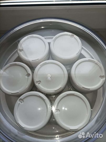 Йогуртница moulinex