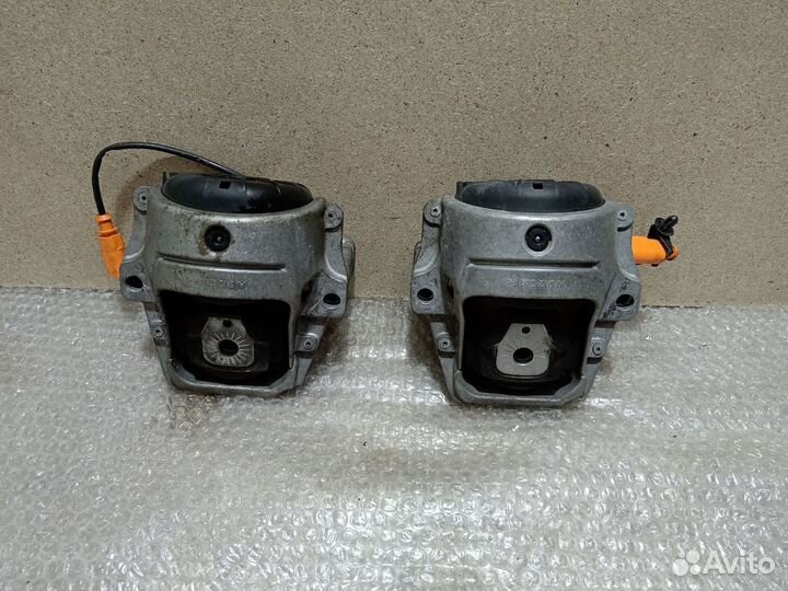 Подушка двигателя audi q5 8r