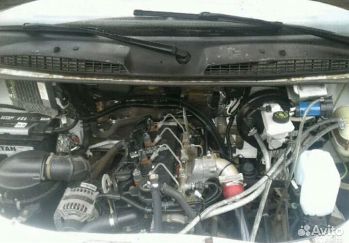 Запчасти газель Cummins ISF 2.8