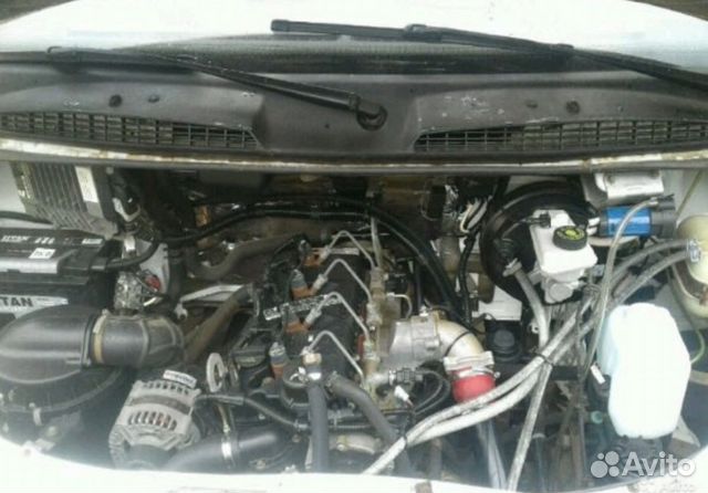 Запчасти газель Cummins ISF 2.8