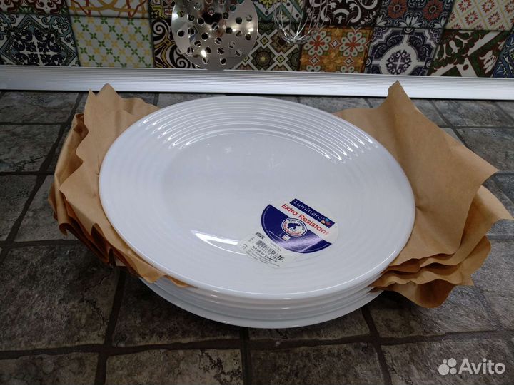 Тарелка 27 см