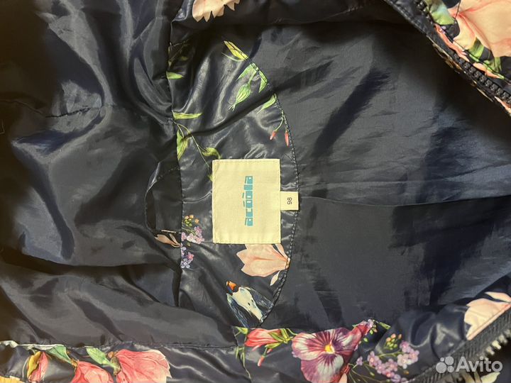 Куртка для девочки