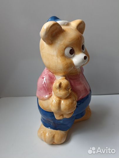 Статуэтка-подставка для кухонных принадлежностей