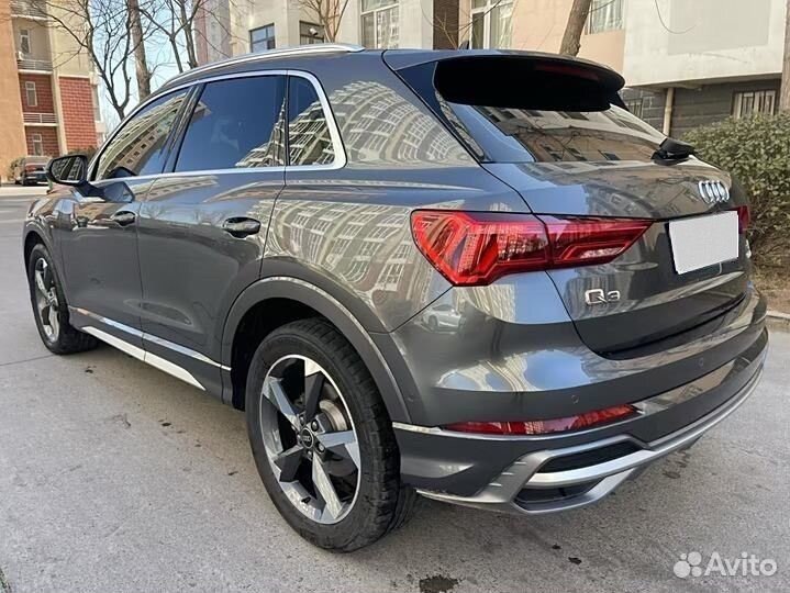 Audi Q3 1.4 AMT, 2021, 27 568 км