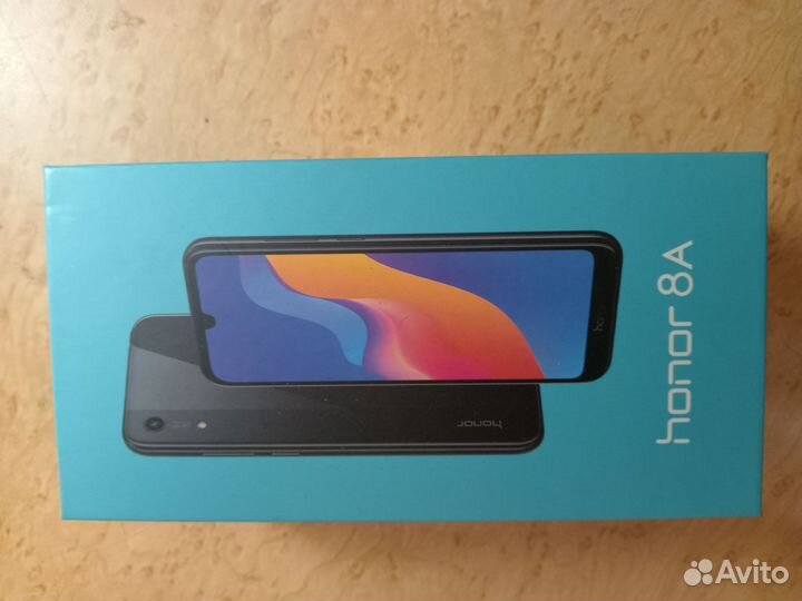 HONOR 8A, 2/32 ГБ