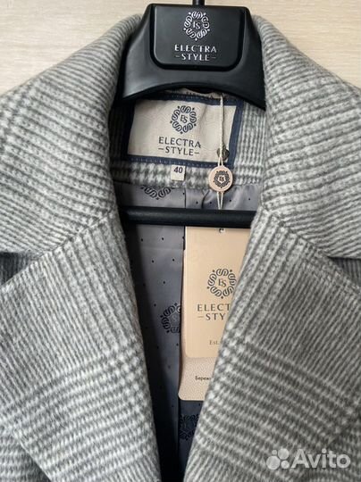 Пальто женское новое