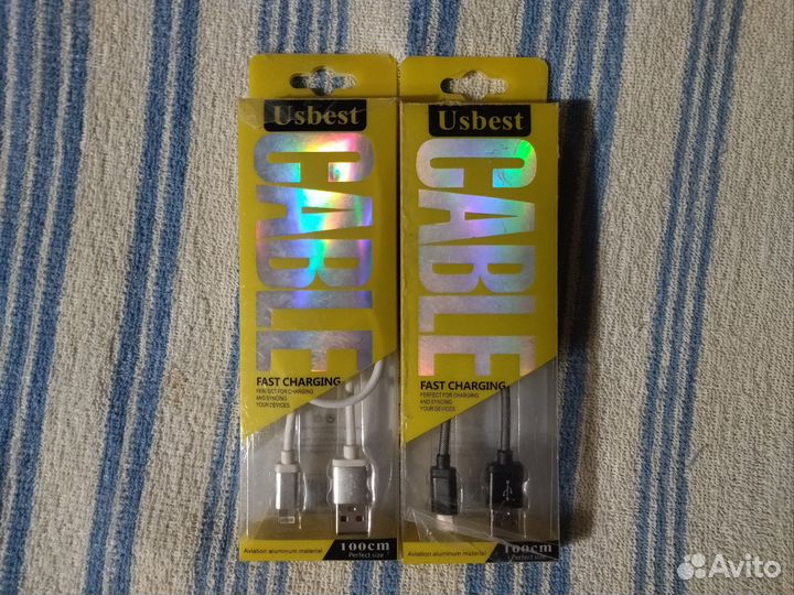 Кабель для iPhone